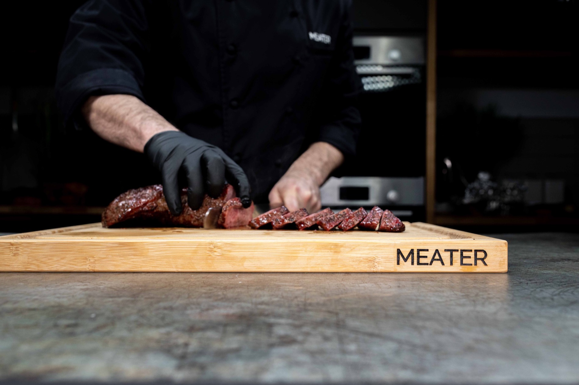Time to upgrade your chopping block with the MEATER Board Knapsack