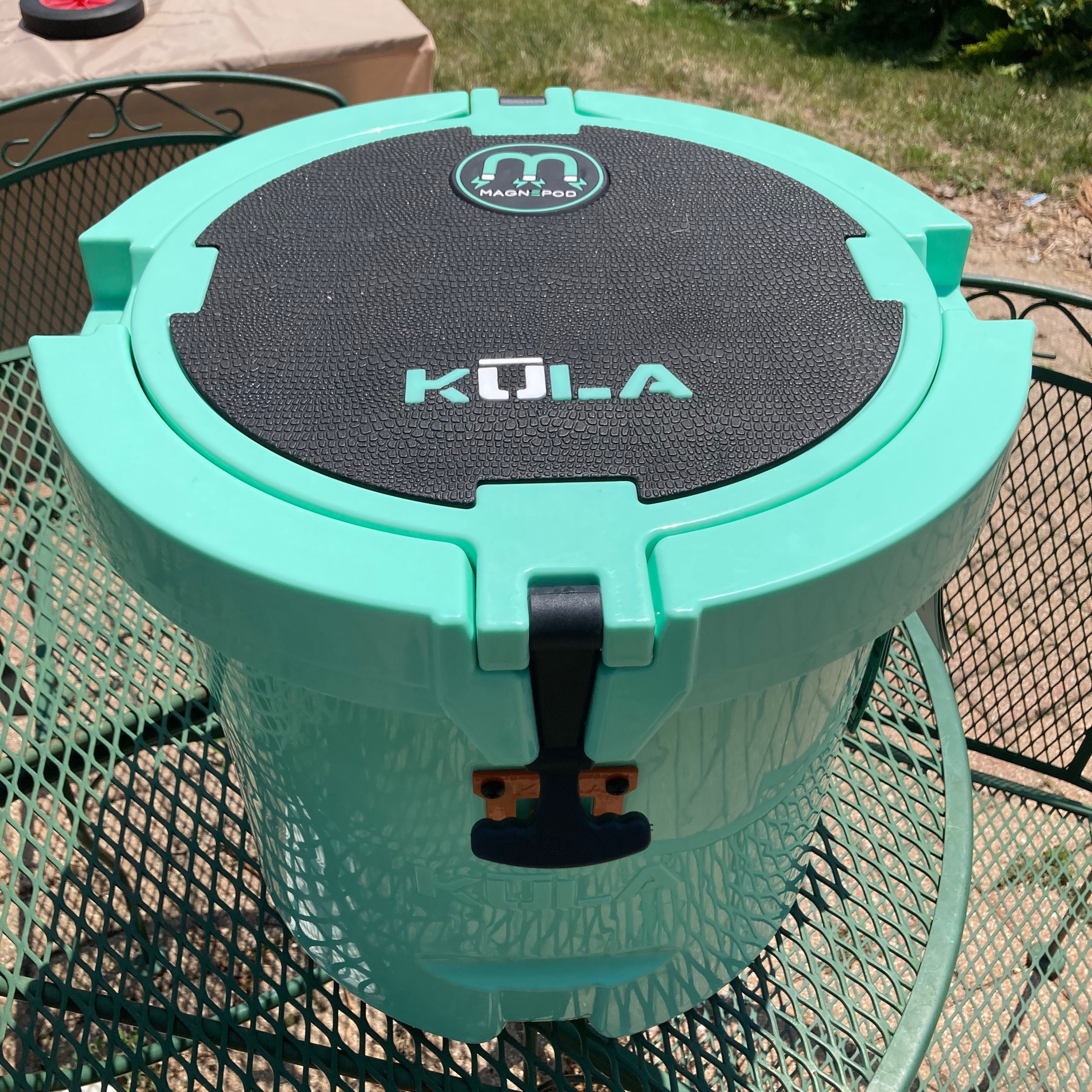 In Review Bote Kula 5 Cooler Knapsack